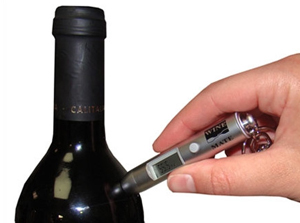 Infrared Wine Thermometer