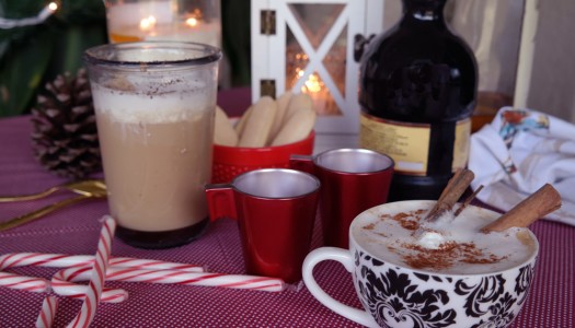 Boozy Brews: Spiked Coffee