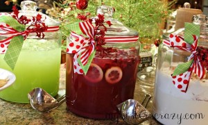 Christmas Punch Medley