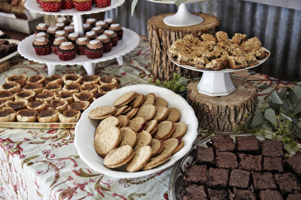 Wedding Sweet Table