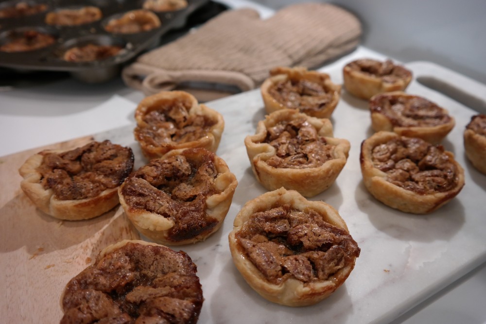 Butter Tarts