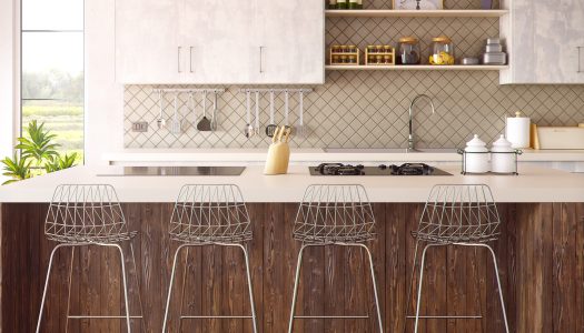3 Cheap and Easy Ways to Redecorate Your Kitchen