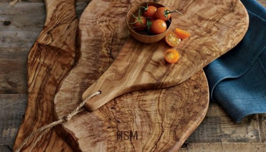 HandPicked: Olive Wood Paddle Board
