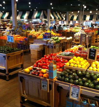 The Fresh Market