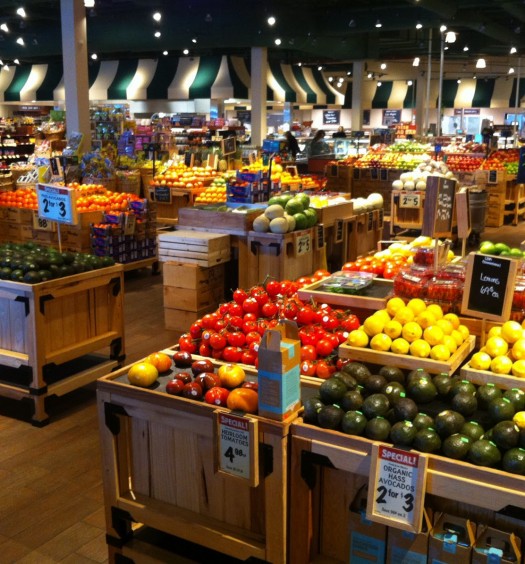 The Fresh Market